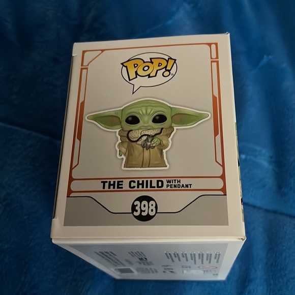 The child with pendant - Picture 6 of 6